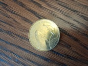 Moneta  - 2 zł  - 2004r. -  Morświn.