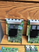 Zestaw 16 kart HP HPE Adaptec RAID SAS 10GbE SFP+ Fibre Channel 16Gb