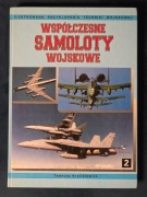 Królikiewicz Współczesne samoloty wojskowe tom 2