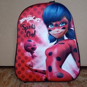 Plecak 3D Moja biedronka 