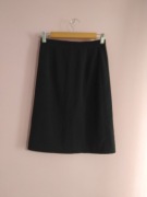 Czarna spódnica elegancka S/M