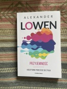 Przyjemność, Alexander Lowen, książka 
