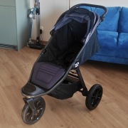 Baby Jogger City Elite 2 (Commuter) 2w1 + adapter + pałąk + folia + gratis