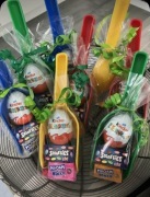 Łopatka prezent Dzień Dziecka Urodziny Przedszkolak