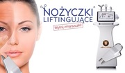 NOŻYCZKI LIFTINGUJĄCE
