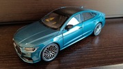 AUDI A7  skala 1/24