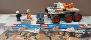 60225 jazda łazikiem Lego