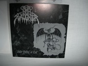 Nunslaughter Krieg split Sadistic Intent Sarcofago Blasphemy Black Witchery