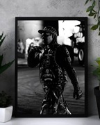 Plakat A3 Don Toliver Hardstone Psycho