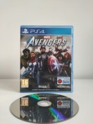 Marvel Avengers (dubbing PL) - Gra PS4