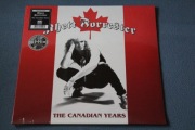 RIOT _ RHETT FORRESTER – The Canadian Years (2024) LP _B/W *Folia!