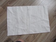 IKEA FINTSEN dywanik łazienkowy BIAŁY 40x60cm