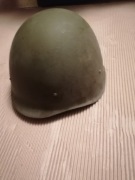 Helm 6 nitowy ZSRR, 1 armia WP, II WS, wz40