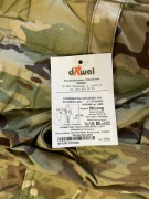 Kombinezon ćwiczebny multicam 170-180