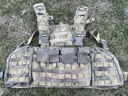 Chest rig ANA MK2 A-TACS old gen