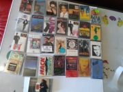 Kasety magnetofonowe 29 szt nowe folia zestaw (a2)