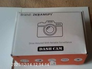 KAMERA SAMOCHODOWA 1080 P FULL HD NAGRYWANIE PRZOD I TYŁ