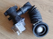 Pompa odpływowa Whirlpool z przyłączami