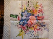 Poszewka na jaśka 45x45