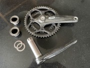 Superlekka korba Zipp Vuma Quad, 172,5