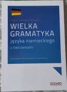 Wielka gramatyka  jezyka  niemieckiego 