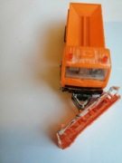 HO model odsnieżarki 