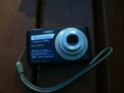 &2 Sony Cyber-shot DSC-W620