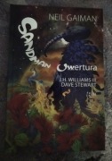 Sandman Uwertura Neil Gaiman Wydanie pierwsze stan BDB