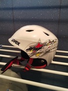 Kask Uvex damski/dziewczęcy 