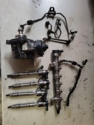 Układ wtryskowy 1.7 Crdi Euro 6 Euro 5 d4fd Kia Hyundai