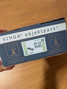 Ukryty montaż tarasu Sihga DielenFix DF II