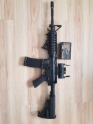 ASR104 Full metal od APS. Replika ASG 