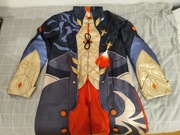 Cosplay Strój Honkai Star Rail Blade Peruka Oryginalny Uwowo Jak Nowy XXL