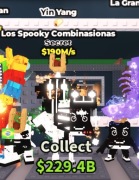 Los Spooky Combinasionas 190m/s Steal a Brainrot