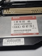 Sterownik ABS Bosch Audi A4 B5 VW Passat B5 4D0907379D