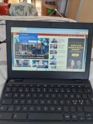 Lenovo 100e chromebook sprawny 