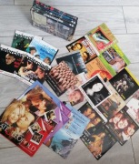 Filmy DVD, mega zestaw kolekcjonerski 