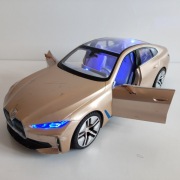 BMW i4 Concept samochód zdalnie sterowany RC