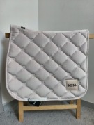 Czaprak ujezdzeniowy BOSS Velvet Pearl Full DL