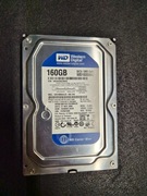 Dysk twardy WD wd1600aajs 160GB