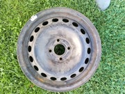 Felga stalowa 15 Renault Scenic 2  6,5x15