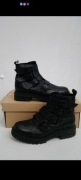 Skórzane buty