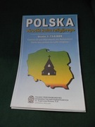 Mapa ośrodki kultu religijnego 
