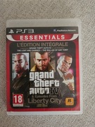 GTA 4 Complete Edition PS3