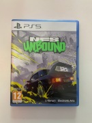 Need For Speed Unbound PL PS5