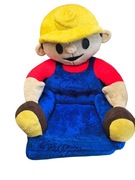 Fotel rozkładany Bob budowniczy 