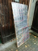 Duża półka na ścianę do kolekcji pamiątek 