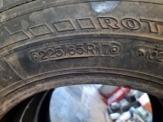 Opony  zimowe 225 65 r17