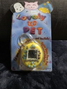 Unikat! Retro Tamagotchi "Dinosaur" (1997) - Stan Kolekcjonerski