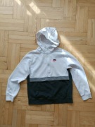 Biała Bluza Nike